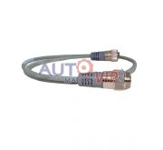 TURCK Extension Cordset, TURCK Cable, RSM RKM 572-0.5M