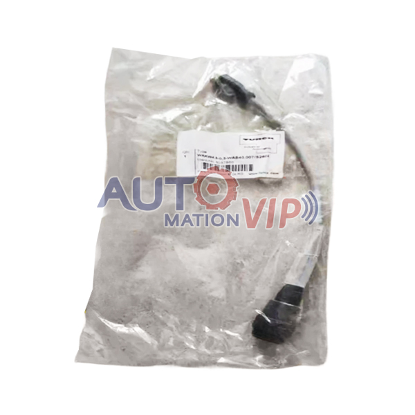 TURCK Cable, WAKW4.5-0,3-WAS40.007/S2604