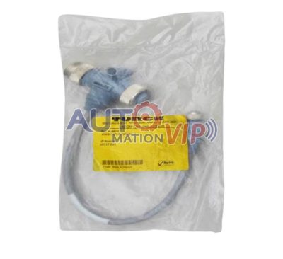 TURCK Extension Cordset, TURCK Cable, RSM RKC 572-0.3M RKM 57