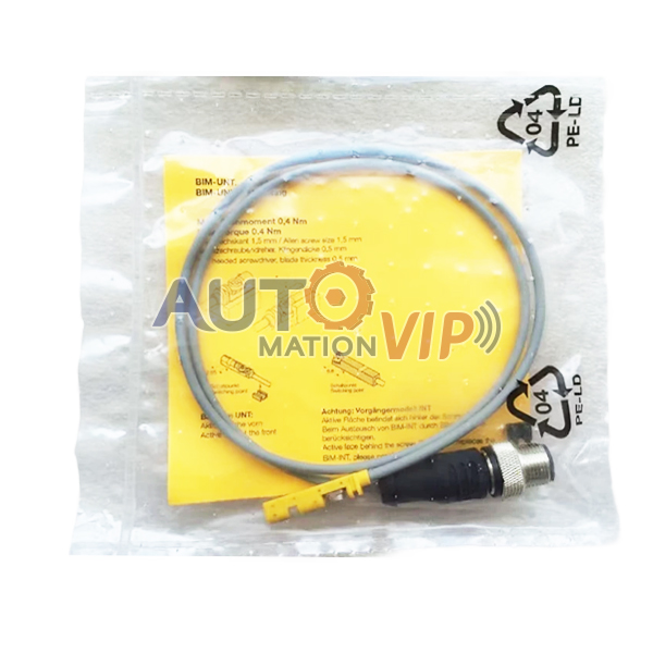TURCK Magnetic Field Sensor, BIM-UNT-AP6X-0.6-RS4/S1160