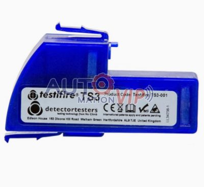 Testifire TS3 Smoke Capsules, TS3-001