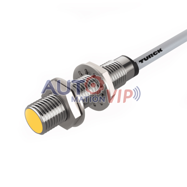 Turck Magnetic Field Sensor, BIM-M12E-AG4X, Turck Magnetic-inductive Proximity Sensor