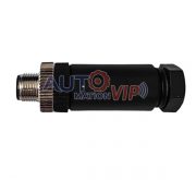 Turck Actuator and Sensor Field Wireable, Turck Sensor Connector, BS8141-0, BS8141-0-PG9, B8141-0, B8141-0-PG9