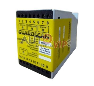 UARDSCAN Safety Controller, PSSU/2