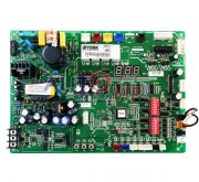 YORK Motherboard, YORK-MBD-007, 668775, 025W43786-100