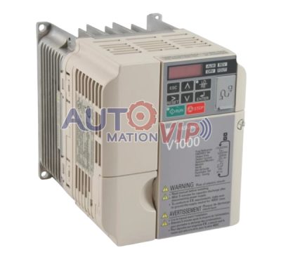 Yaskawa AC Drive V1000 Series, CIMR-VB4A0001BBA, CIMR-VB4A0002BBA, CIMR-VB4A0004BBA, CIMR-VB4A0005BBA, CIMR-VB4A0007BBA, CIMR-VB4A0009BBA, CIMR-VB4A0011BBA, CIMR-VB4A0018FBA, CIMR-VB4A0023FBA, CIMR-VB4A0031FBA, CIMR-VB4A0038FBA