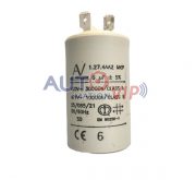 AV ARCOTRONICS Capacitor, AV 1.27.4AA2 MKP 8uf, AV 1.27.4AA2 MKP 6uf, AV 1.27.4AA2 MKP 5uf, AV 1.27.4AA2 MKP 3.5uf