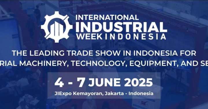 INTERNATIONAL INDUSTRIAL WEEK 2025