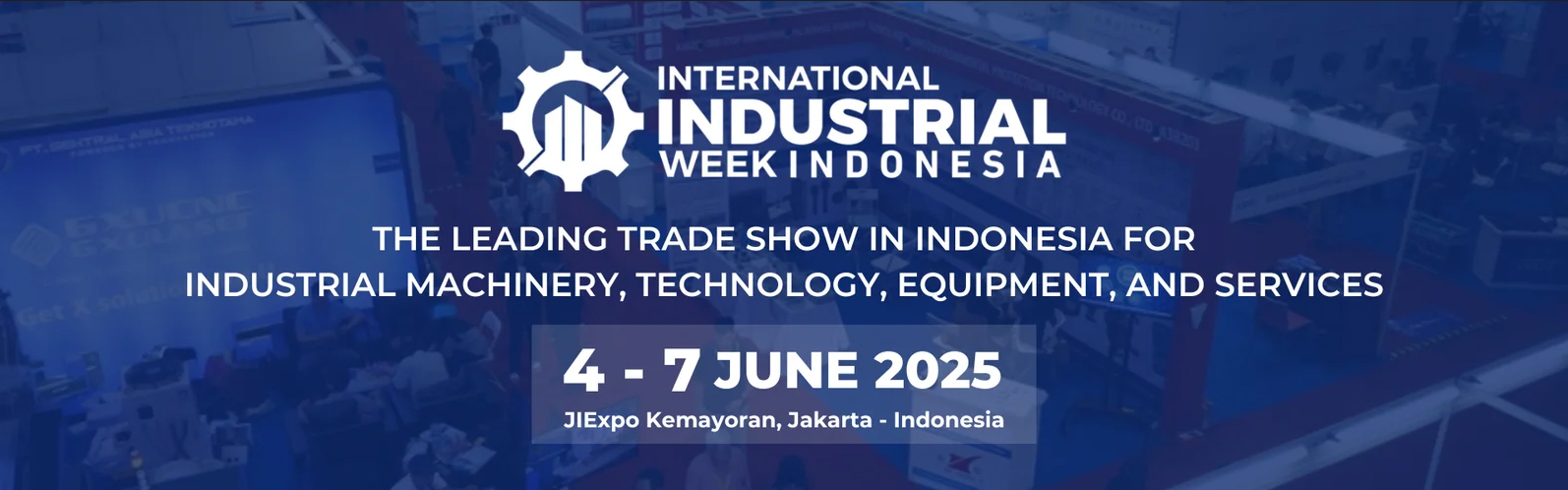 INTERNATIONAL INDUSTRIAL WEEK 2025