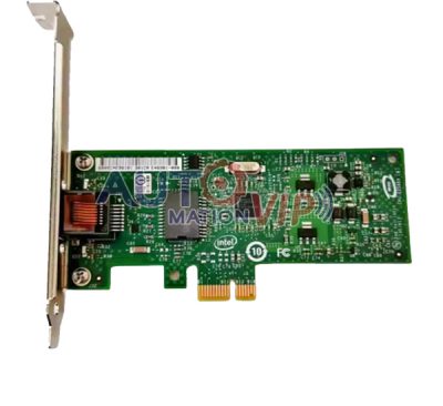 WG82574L EXPI9301CTBLK 9301CT Intel PCI-E Network Card