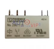 Phoenix Contact Relays, 2961118, REL-MR-60DC/21