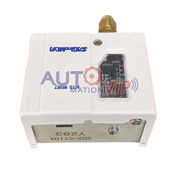 SAGINOMIYA Pressure Switch, SNS-C110X, SNS-C106X, SNS-C120X, SNS-C130X, SNS-C103X