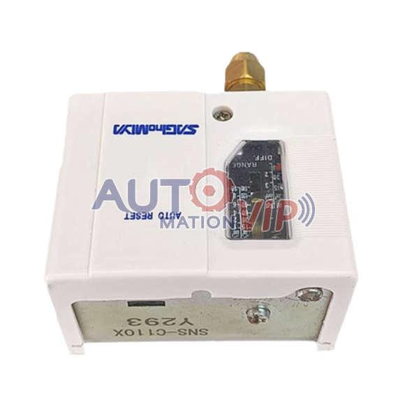 SAGINOMIYA Pressure Switch, SNS-C110X, SNS-C106X, SNS-C120X, SNS-C130X, SNS-C103X