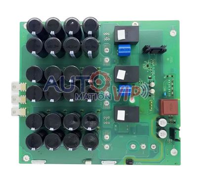 SIEMENS Inverter Power Board, A5E00496080, SIEMENS Capacitor Board