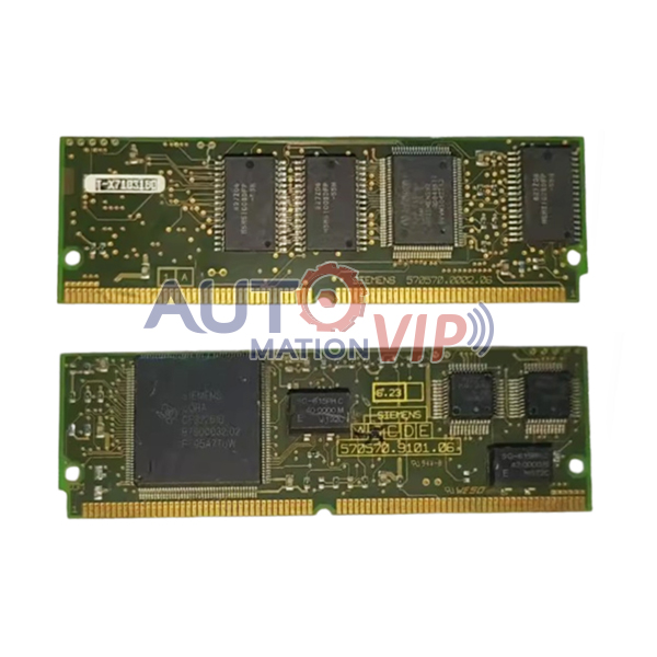 Siemens COM Module, 570570.9101.06, 570570.0002.06