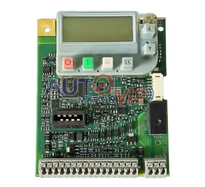 A5E03256751 Siemens SINAMICS V20 Control Board