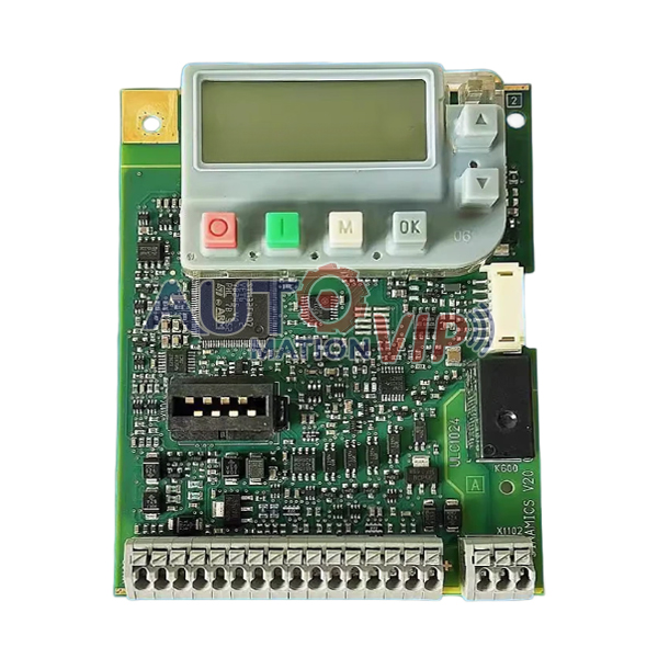 A5E03256751 Siemens SINAMICS V20 Control Board