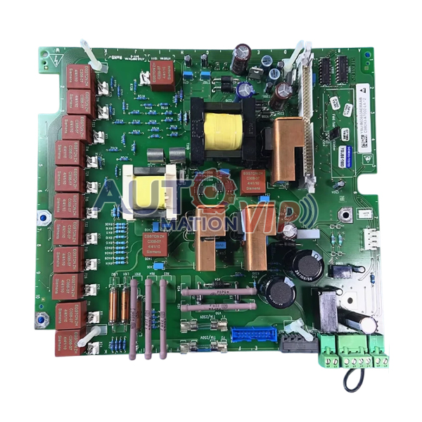 Siemens DC Speed Regulator Power Drive Board, C98043-A7002-L4-12, C98043-A7002-L4-13