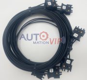 Siemens Inverter 430/440/G120/S120 Series Fiber Optic Cable U11 U21 U31
