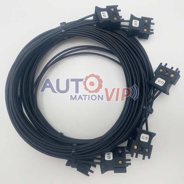 Siemens Inverter 430/440/G120/S120 Series Fiber Optic Cable U11 U21 U31