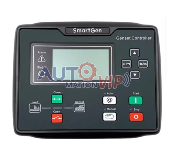 SmartGen Generator Controller, HGM6110N, HGM6120N, HGM6110CAN, HGM6120CAN