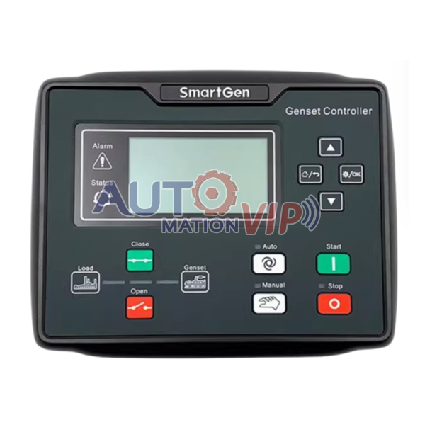 SmartGen Generator Controller, HGM6110N, HGM6120N, HGM6110CAN, HGM6120CAN