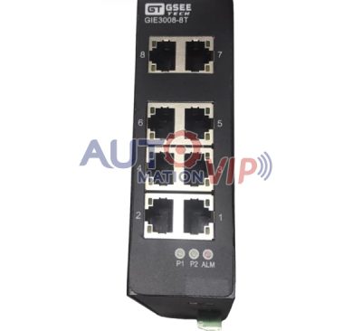 GSEE Network Device, GIE3008-8T, GIE3008N1-8T, GIE3005-5GT, GIE3008-8GT, GIE2008-8T, GIE2005-5T, GIE3005-5T, GIE5010-6T-4SFP