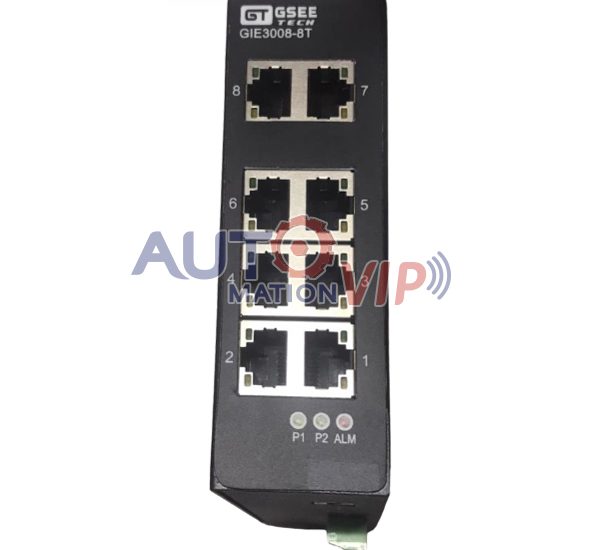 GSEE Network Device, GIE3008-8T, GIE3008N1-8T, GIE3005-5GT, GIE3008-8GT, GIE2008-8T, GIE2005-5T, GIE3005-5T, GIE5010-6T-4SFP