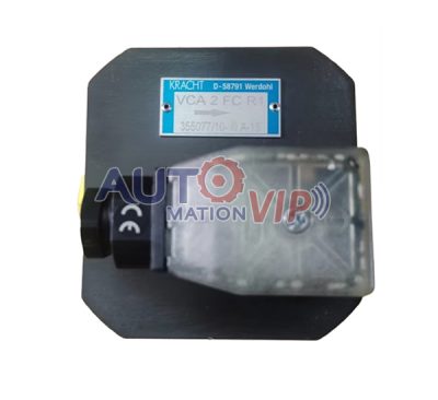 Kracht Flow Meter, VCA 2 FC R1, 355077/10, VCA 2 FC R1/81, 289081/10, VCA0.04FFR1/71, VCA2M5F4R2SH