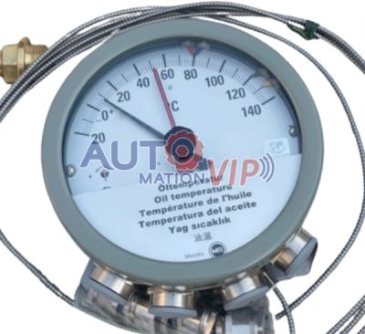 MESSKO Compact/Trasy Thermometer, MT-ST160SK/4/4M, MT-ST160SK/TT/4/8M