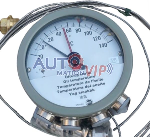 MESSKO Compact/Trasy Thermometer, MT-ST160SK/4/4M, MT-ST160SK/TT/4/8M
