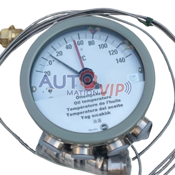 MESSKO Compact/Trasy Thermometer, MT-ST160SK/4/4M, MT-ST160SK/TT/4/8M