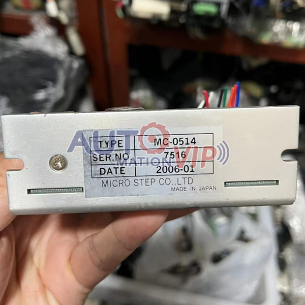 MICROSTEP Stepper Motor Driver, MC-0514, MC-0514ZU, MC-0514-L, MC-0514-3Z, MC-S0514-L, MC-0514-2Z, MC-S0514-2L