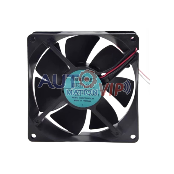 Nidec Inverter Cooling Fan, D09A-12TU, D09A-24PU, D09A-12PM