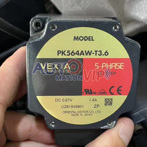 Oriental VEXTA Stepping Motor, PK564AW-T3.6, PK566AW-P7.2, PK545-NAA, PK243B1SG18C14, PK296A2-SG36, PK246PA, PK244PA, PK244-01A-C68, PK599BE-PS10, PK599AW-P7.2