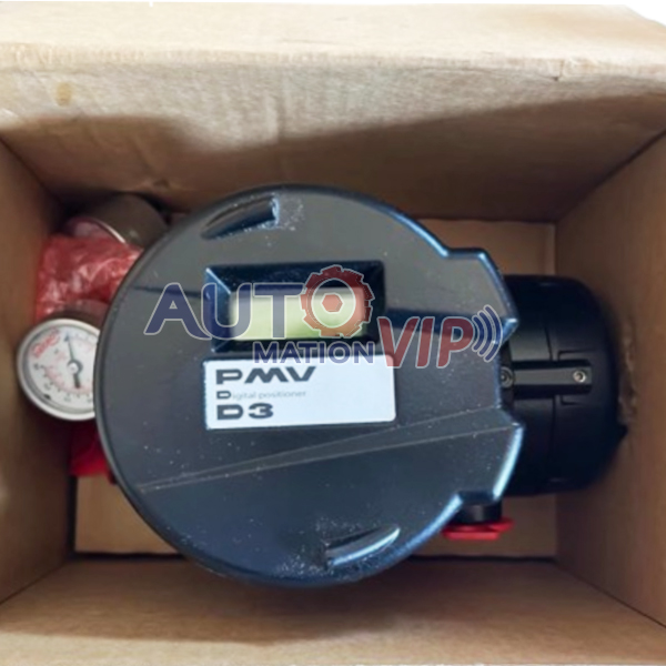 PMV Valve Digital Positioner, PMV D3