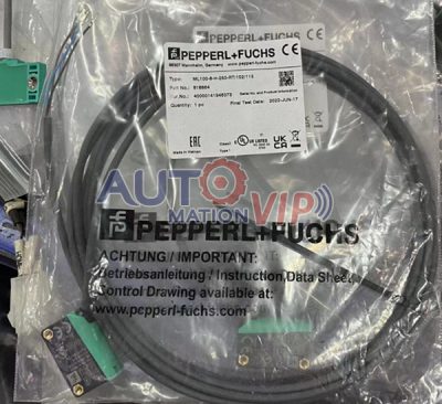 Pepperl+Fuchs Photoelectric Sensor, ML100-8-H-250-RT/102/115, ML100-8-H-100-RT/102/115, ML100-8-H-250-RT/103/115, ML100-8-H-350-RT/102/115, ML100-8-H-350-RT/103/115, ML100-8-1000-RT/102/115, ML100-8-1000-RT/103/115, ML100-55/102/115a, ML100-8-HGU-100-RT/103/115/162, ML100-8-H-250-BU/102/115, ML100-8-H-350-RT/103/115b, ML100-8-HGU-100-RT/102/115/162, ML100-8-H-350-RT/95/103, ML100-8-H-350-RT/95/102, ML100-8-1000-RT/95/103, ML100-8-W-200-RT/102/115, ML100-8-W-200-RT/103/115