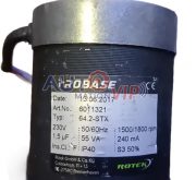 ROBASE ROTEK Motor, 64.2-STX, 6011321, 36.2-W250-F-X, 34.2-G500 F-X, 36.2-G13.3.F-TX