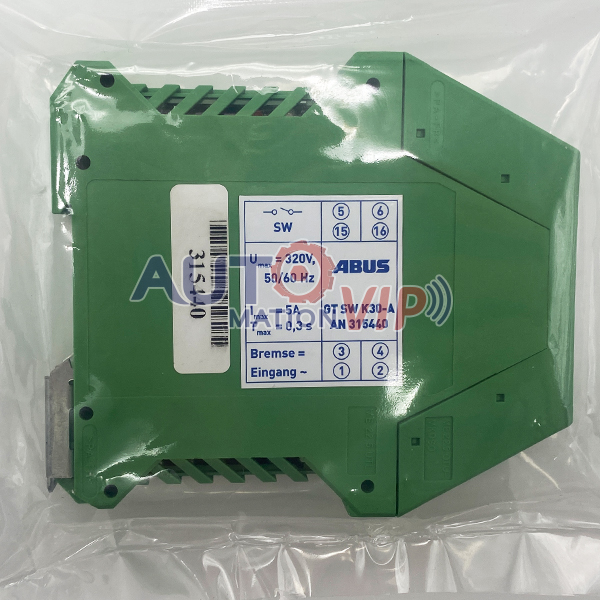 ABUS Rectifier, GT SW K30-A AN 315440, GT SW KT30-A AN 20543, GE3Z 500-A AN 310497, GTSWK30-A, AN 315440