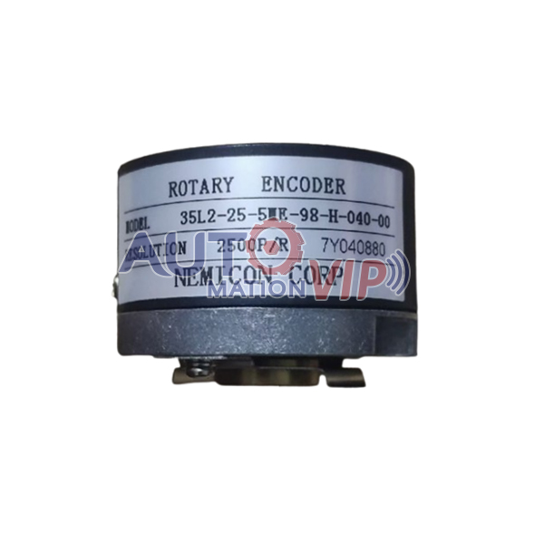 Rotary Encoder, 35L2-25-5ME-98-H-040-00
