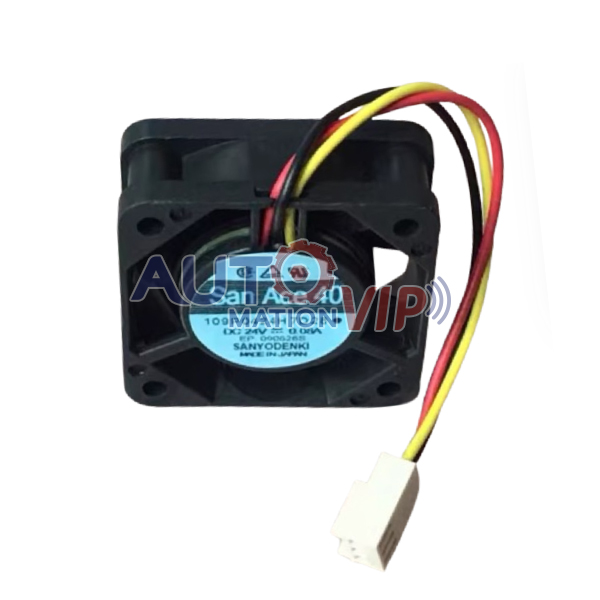 SANYO Inverter Cooling Fan, 109P0424H7D28, SanAce40