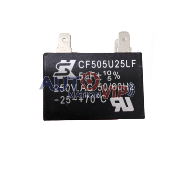 SK Capacitors, CF505U25LF, MK105K40BL, MK305J40RL