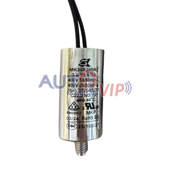 SK Capacitors, MK305J40RL, MK105U35TL