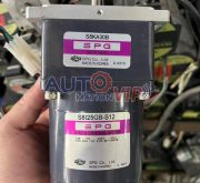 SPG Gear Head, S8KA30B, SPG Speed Control Motor, S8I25GB-S12