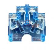 CSO 71B Spoon + Burkhardt Blue Contact Block VCS09611