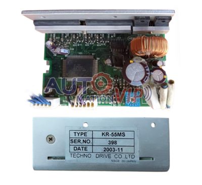 Techno 5-phase Stepper Motor Driver, KR-55MS, KR-A55MS, KR-55MS-2Z, MD51S-2Z