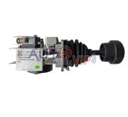 W. Gessmann Industrial Joysticks, P5204000098, S22, S22-02ZP, S22M-03R-P024, P5204000111