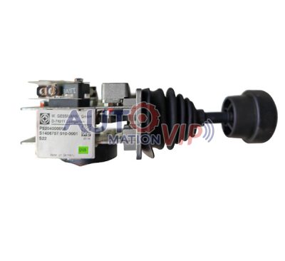 W. Gessmann Industrial Joysticks, P5204000098, S22, S22-02ZP, S22M-03R-P024, P5204000111