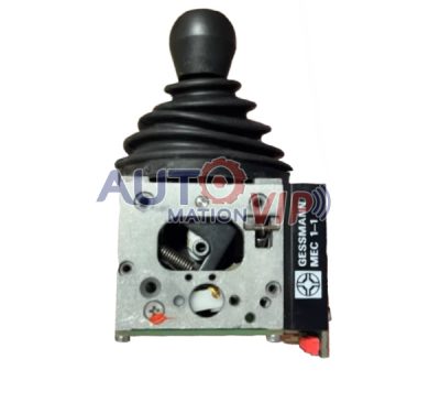 W. Gessmann Industrial Joysticks, V14LT, D-7421, MEC 1-1 Multi-Axis Controller, P51422000014, S170100151947