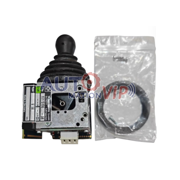 W. Gessmann Industrial Joysticks, V14, D-74211